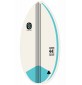 Prancha de skimboard Skim1 Fiberwood 49''