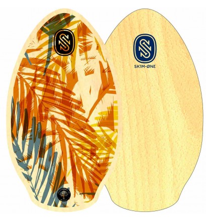 Prancha de skimboard Skim1 Ehukai 35''