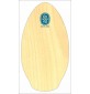 Prancha de skimboard Skim1 Wood 41'' San Diego