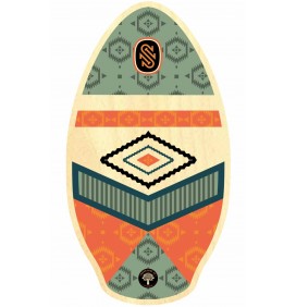 Planche de skimboard Skim1 Wood 41'' Pahoa