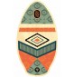 Prancha de skimboard Skim1 Wood 41'' San Diego