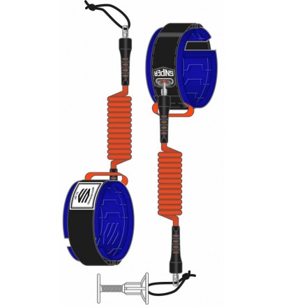 Sniper Alex Uranga Bodyboard leash 