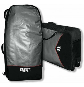 Boardbag Sniper bodyboard Rolling cover