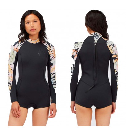 Combinaison femme Billabong  Surf Capsule Spring Fever