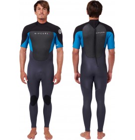 Wetsuit Rip Curl Omega 2mm Flatlock