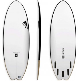 Surfboard Firewire Mashup