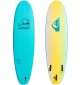 Tabla de surf softboard Quiksilver The Break (EN STOCK)