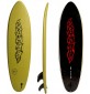 Prancha de surf softboard Quiksilver Discus