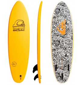 Surfbrett softboard Quiksilver Discus