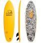 Tavola da surf softboard Quiksilver Discus