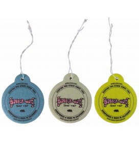 Ambientador Bubble Gum Air Freshener Circle