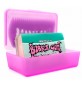 Doos van paraffine en schraper Bubble Gum