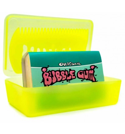 Caja de parafina y rascador Bubble Gum