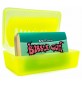 Doos van paraffine en schraper Bubble Gum