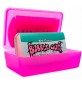 Caja de parafina y rascador Bubble Gum