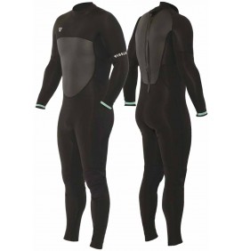 Wetsuit Vissla Zeven Zeeën 4/3mm