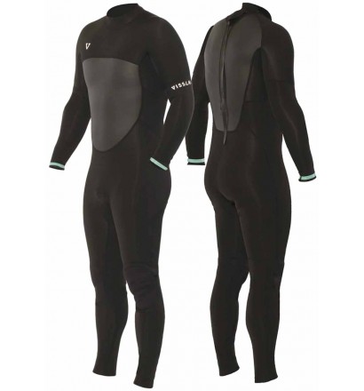 Wetsuit Vissla Seven Seas 4/3mm