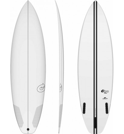 Surfboard Torq Comp TEC EPOXY