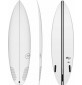 Surfboard Torq Comp TEC EPOXY