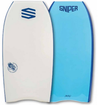 Prancha de Bodyboard Sniper Shenron PE