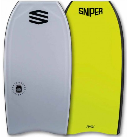 Bodyboard Sniper Cortex PE