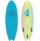 Tabla de surf Quiksilver Ripper 5'4'' (EN STOCK)