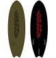 Tabla de surf Quiksilver Ripper 5'4'' (EN STOCK)