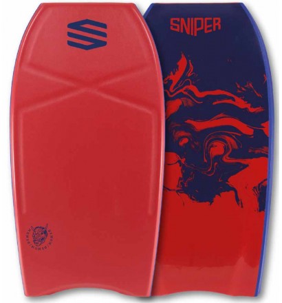 Planche de Bodyboard Sniper Demon PE