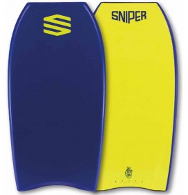 Prancha de bodyboard Sniper Pulse XPE