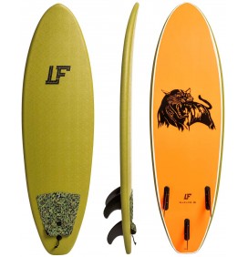 Surfboard Quiksilver MW Rider 5'6''