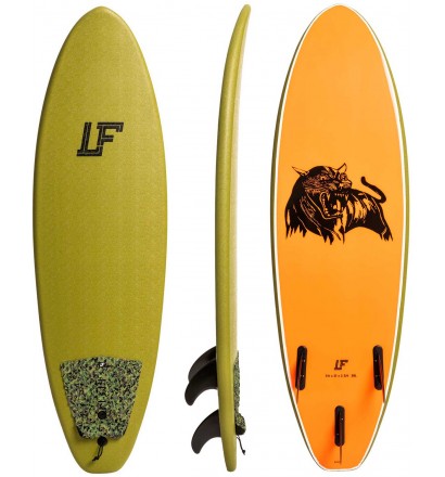 Surfbrett Quiksilver MW Rider 5'6''