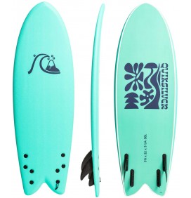 Tabla de surf Softboard Quiksilver Marlin