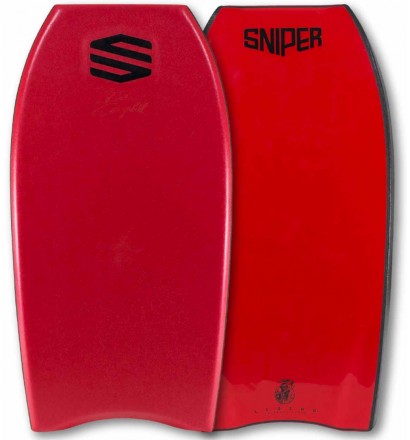 bodyboard Sniper Iain Campbell Legend XPE