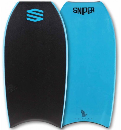 Prancha de Bodyboard Sniper Prayer DK