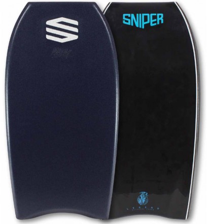 Tabla de Bodyboard Sniper Amaury Lavernhe Legend NRG