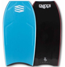 bodyboard Sniper Iain Campbell Theory PP Quad