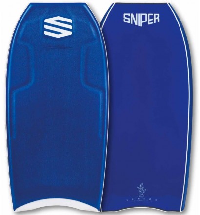 Planche de Bodyboard Sniper Alex Uranga Sensor PP