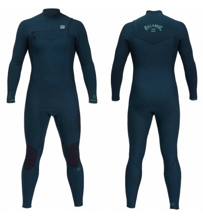 Fato Surf Billabong Revolution Pro 3/2mm