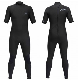 Billabong neopren Absolute 2mm kurzarm