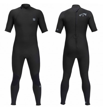 Billabong neopren Absolute 2mm kurzarm