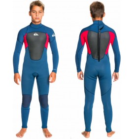 Combinaison Quiksilver Prologue Kids 3/2mm