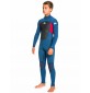 Fato Surf Quiksilver Prologue Kids 3/2mm