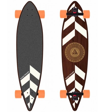 Skate Longoard Long Island Karma Essential 36''