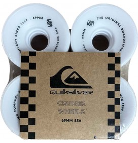 Rodas Quiksilver Cruiser