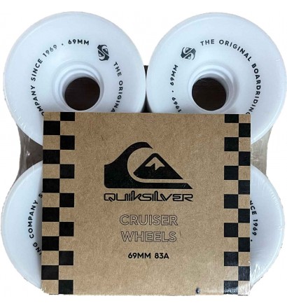 Roues Quiksilver Cruiser