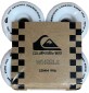 Rodas de skateboard Quiksilver 53mm