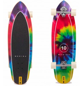 Yow Medina Dye 33 ″ Signature Series Surfskate Board 