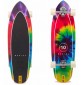 Yow Medina Dye 33 "Signature Series Surfskate Board 