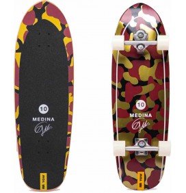 Yow Medina Dye 33 ″ Signature Series Surfskate Board 