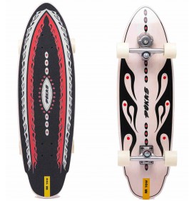 Tabla de surfskate Yow Plan B 33.5''